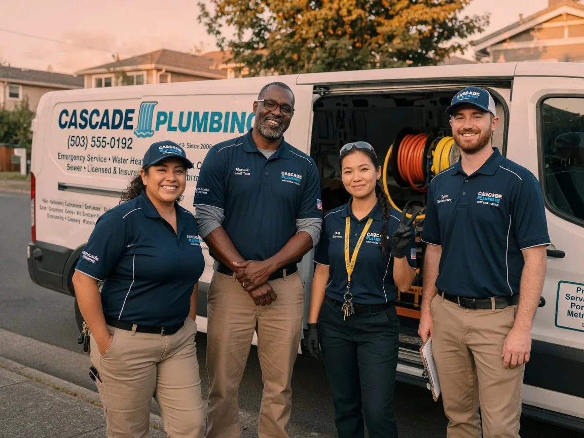 Emergency Plumber company in Manilla, IN