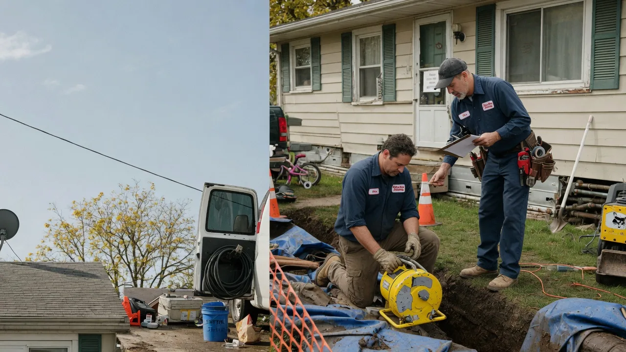 Emergency Plumber in Manilla, IN near me